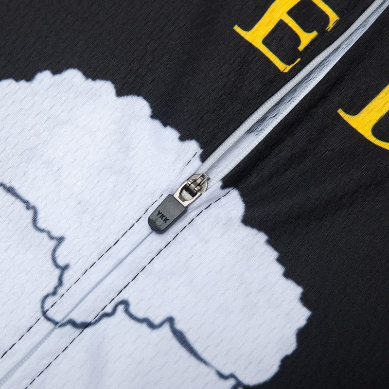 "I Love Beer "Cycling Jersey details3