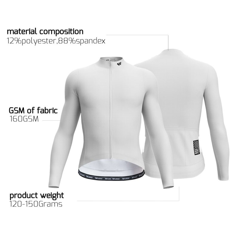 wulibike-Men-Long-Sleeve-Jersey-Lily-White-M10092-2