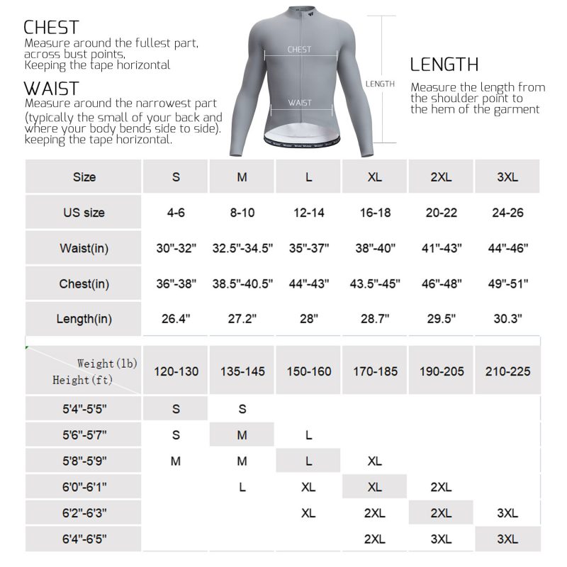 wulibike-Men-Long-Sleeve-Jersey-Neutral-Gray-M10093-4