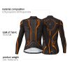 wulibike-men's-cycling-long-sleeve-jersey-TRON-orange-3133-2