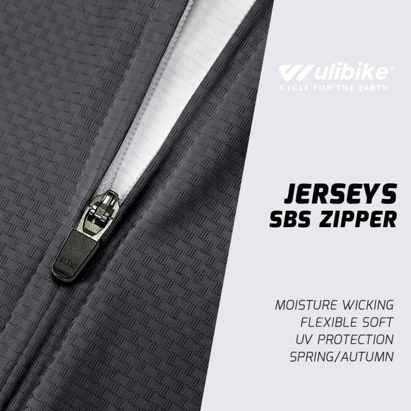 wulibike-black-long-sleeve-bike-jersey-men-M10133-fabric-description