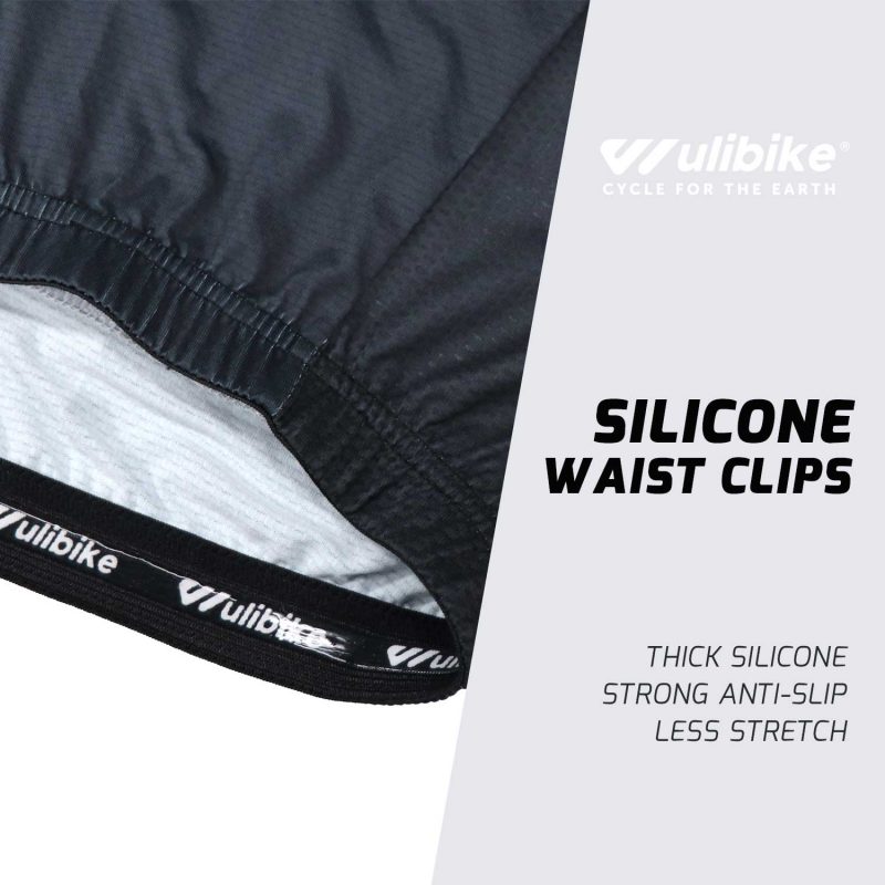 wulibike-black-long-sleeve-bike-jersey-men-M10133-gripper-description