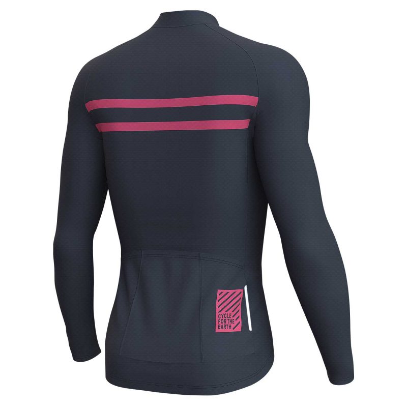 wulibike-black-long-sleeve-bike-jersey-men-M10133-side-back