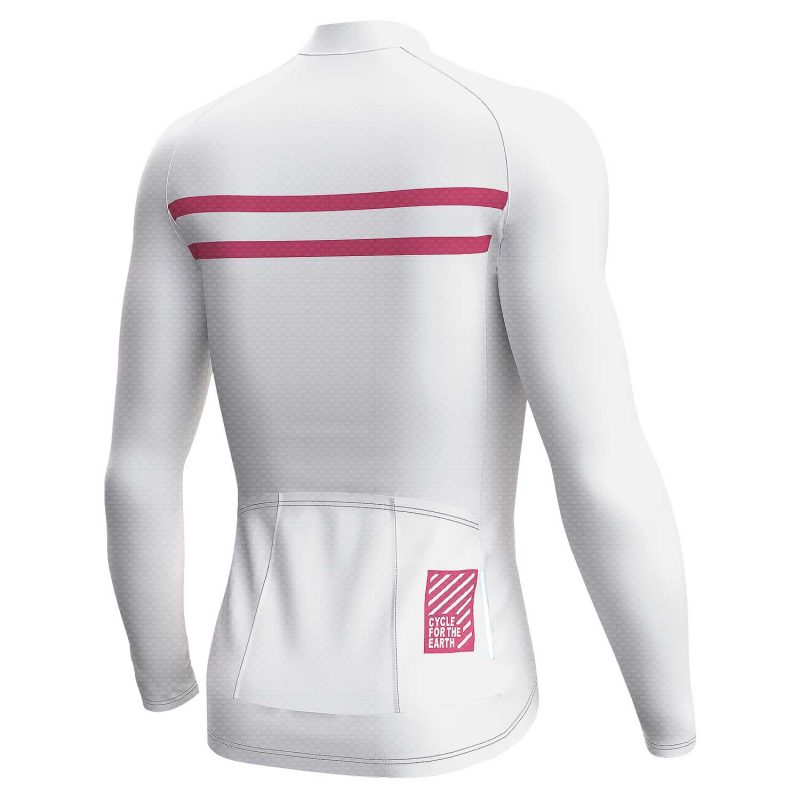 wulibike-cycling-jersey-men-long-sleeves-white-M10134-side-back