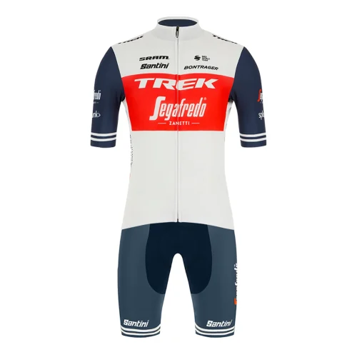 CJ271 men cycling apparel short sleeve kit front