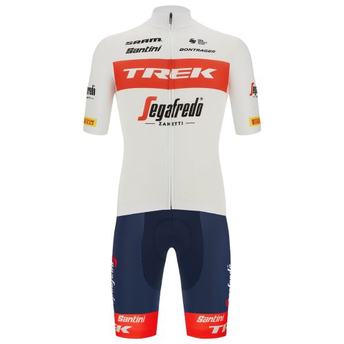 CJ340 Cycling jersey set kit men front