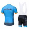 CJW009 cycling jersey kit men back