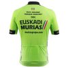 cj416 road cycling jersey for men back Euskadi Murias 2018