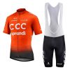 cj279 cycling kit ccc sprandi team front