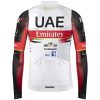 UAE Team Emirates 2022 Cyclin jersey Long Sleeve back