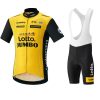 CJW027 CYCLING KITS MEN FRONT