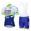 CJW034 cycling kit for men cycling jersey set front