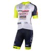 CJW036 cycling kit team front