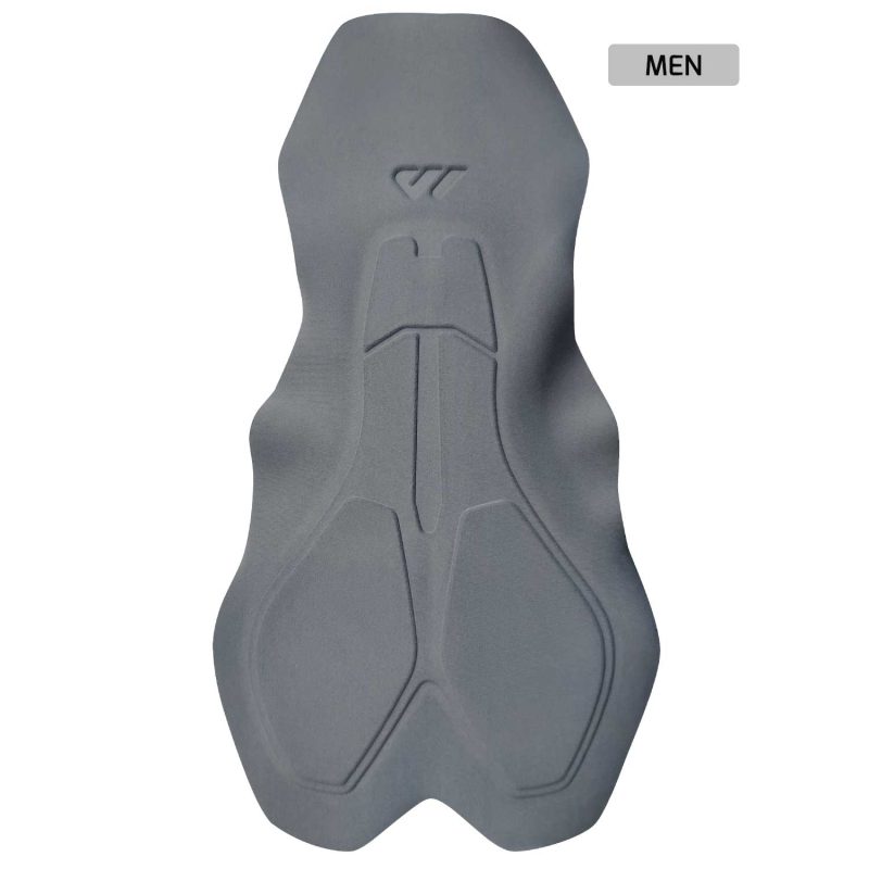 Cycling Bottom Supper Flat Elastic Pad for men