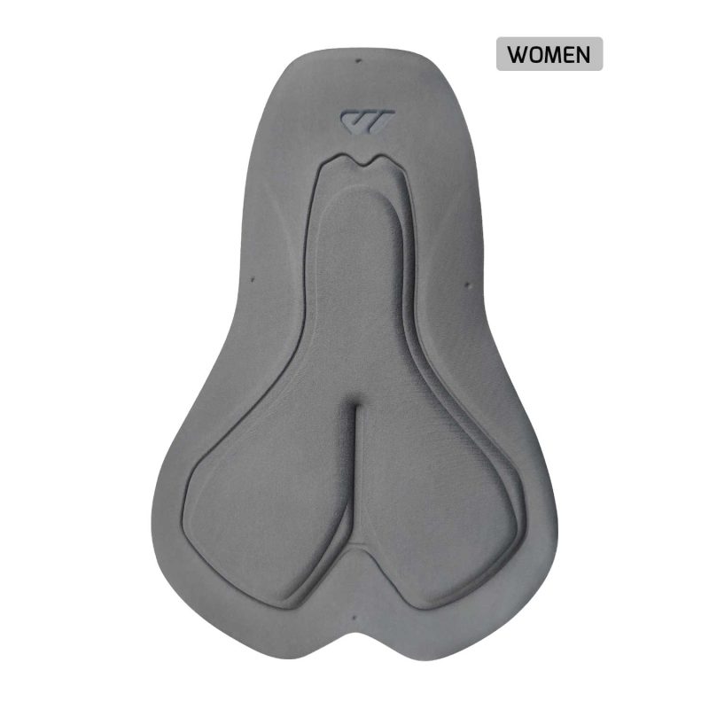 Cycling Bottom Supper Flat Elastic Pad for women