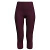 Wulibike-Women-Tights-Cycling-Pant-red-front