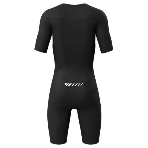 Wulibike-Triathlon-Men's-Tri Suit-men-black-back