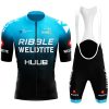 ribble-weldtite-pro-cycling-2020-cycling -kit-bib-men-blue-front