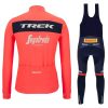 Trek–Segafredo 2023 Cycling Kit back