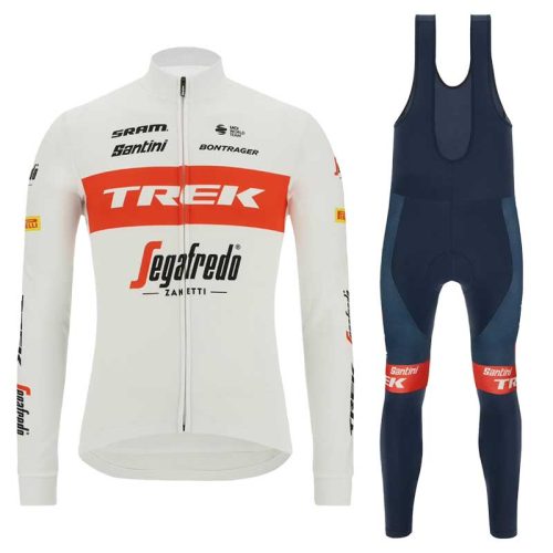 Trek–Segafredo 2022 Cycling Kit front