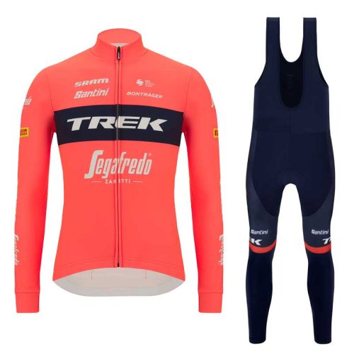 Trek–Segafredo 2023 Cycling Kit front