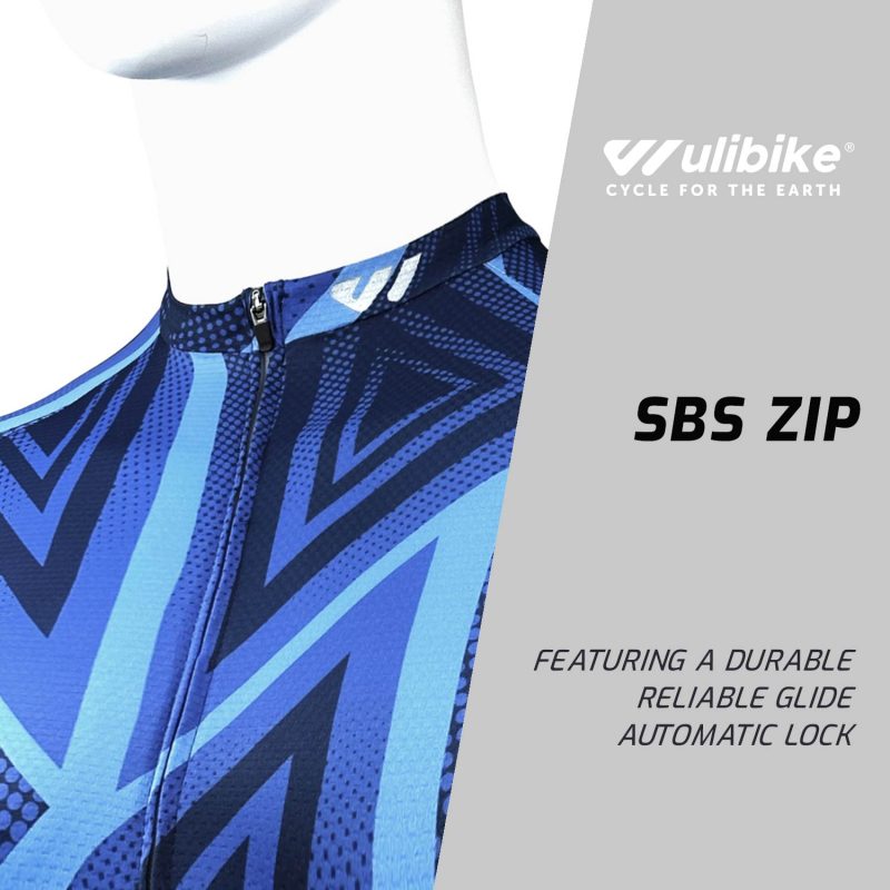 Men-Colorful-Cycling-Jersey-BLUE-description