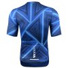 Men-Colorful-Cycling-Jersey-BLUE-Back